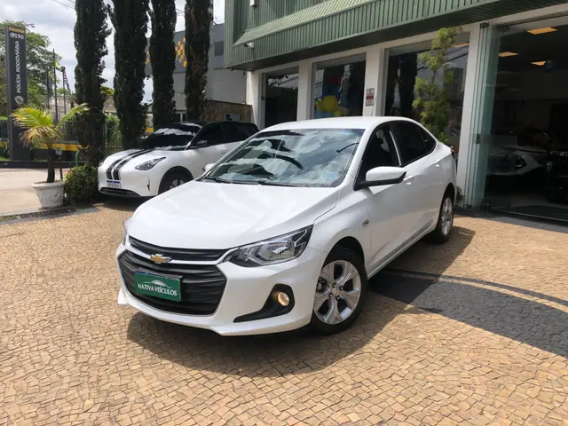 Chevrolet Onix 2024