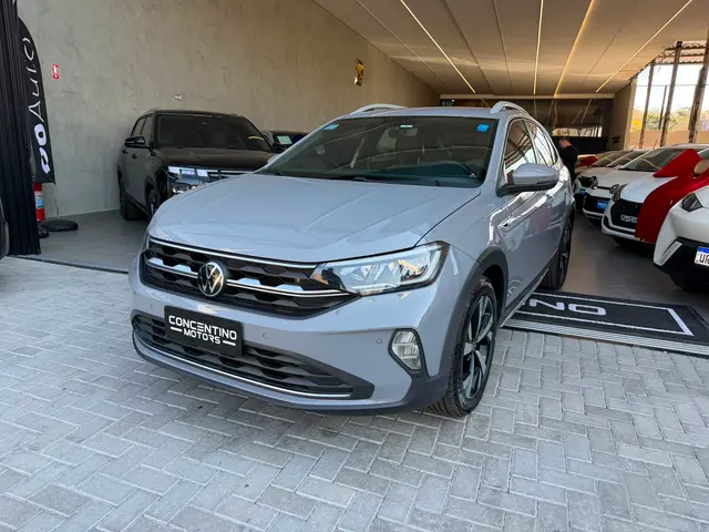 Volkswagen Nivus 2023