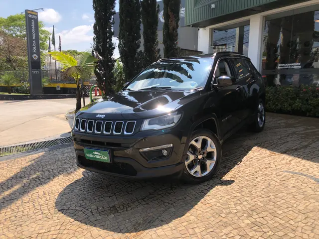 Jeep Compass 2019
