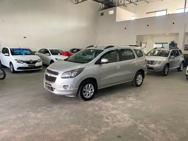 Chevrolet Spin 2014