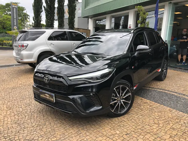 Toyota Corolla Cross 2024