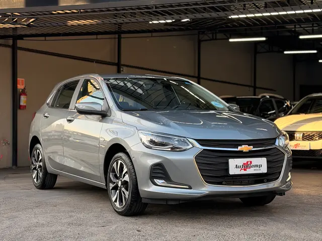 Chevrolet Onix 2025