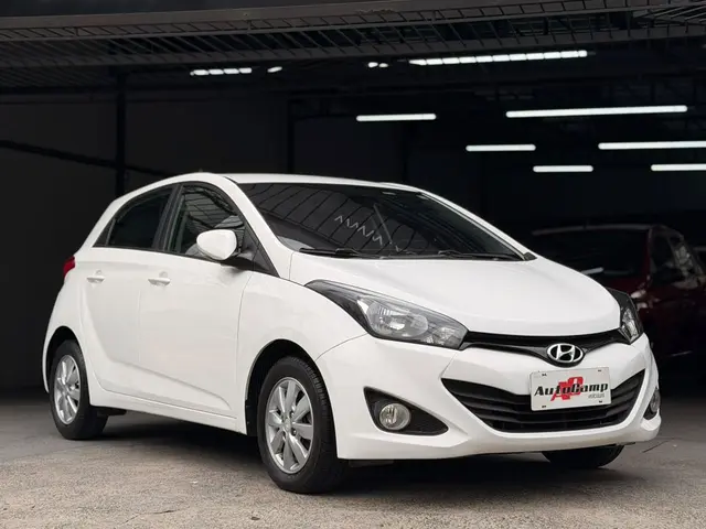 Hyundai Hb20 2014