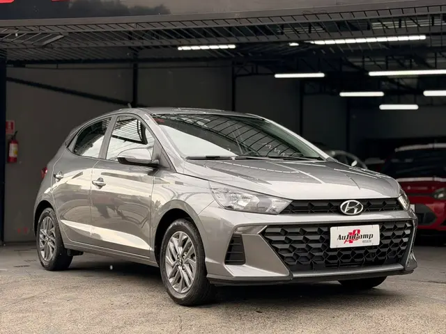 Hyundai Hb20 2026