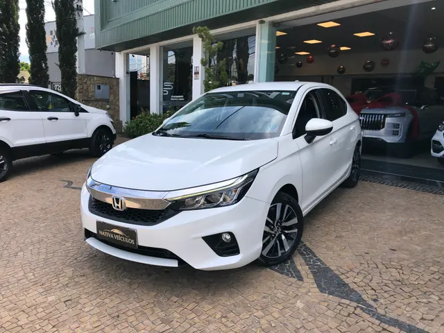 Honda City 2024