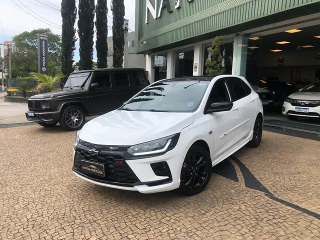 Chevrolet Onix 2026