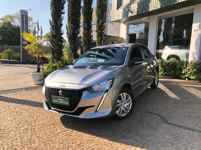 Peugeot 208 2024