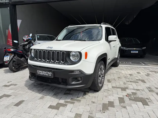 Jeep Renegade 2016