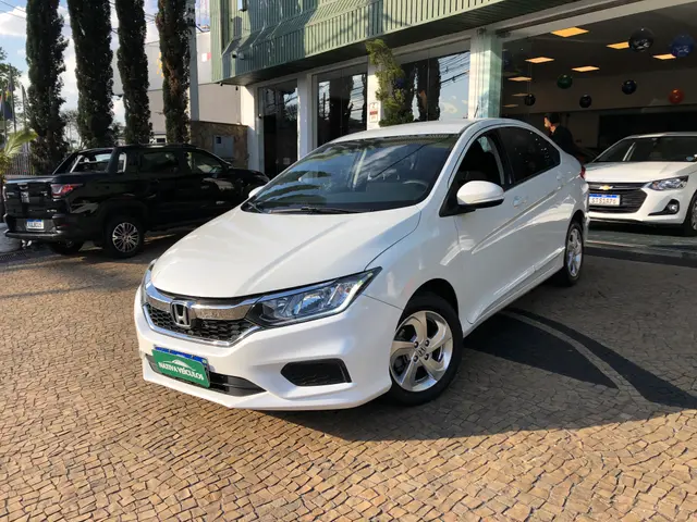 Honda City 2018