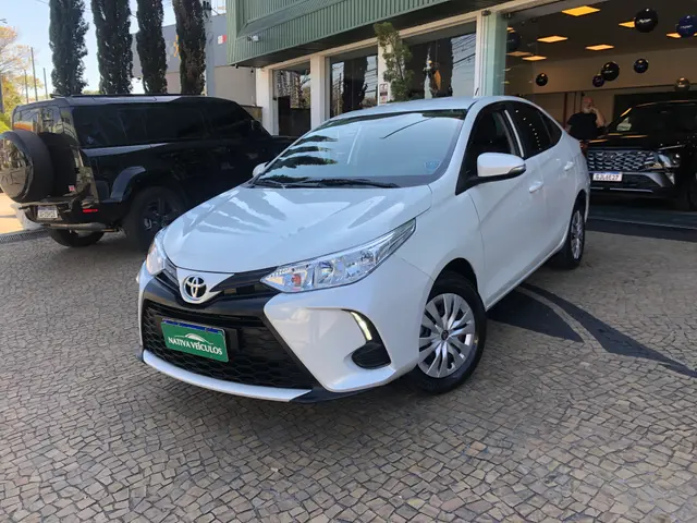 Toyota Yaris 2025