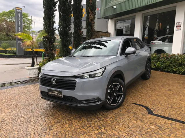 Honda Hr-V 2026