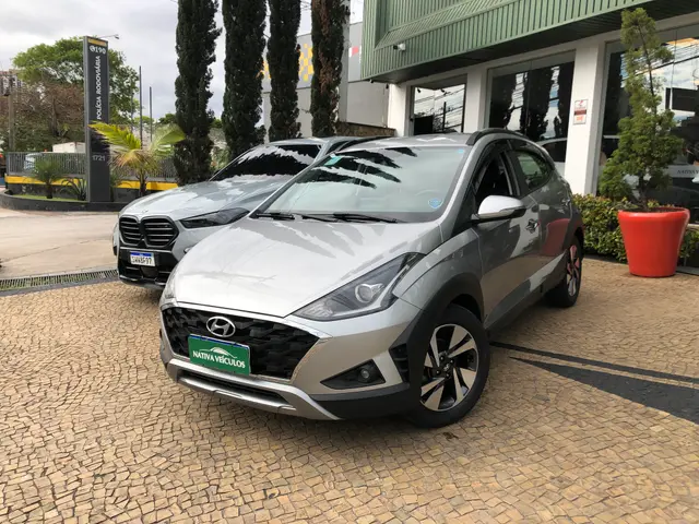 Hyundai Hb20x 2022