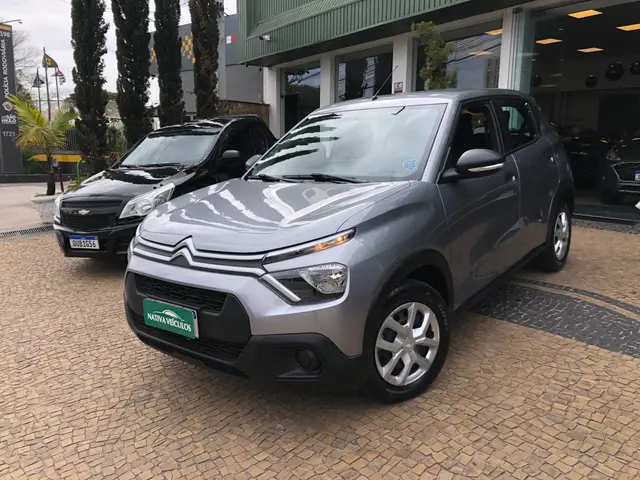 Citroën C3 2025
