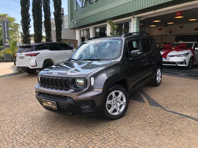 Jeep Renegade 2023