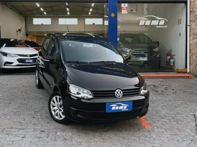 Volkswagen Fox 2013