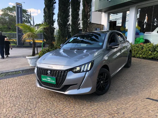 Peugeot 208 2024