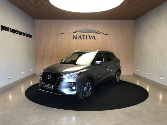 Nissan Kicks 2024