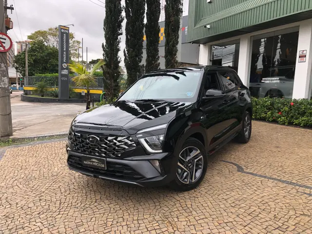 Hyundai Creta 2024