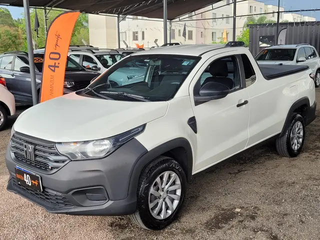 Fiat Strada 2023