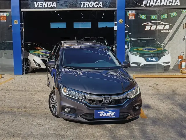 Honda City 2021