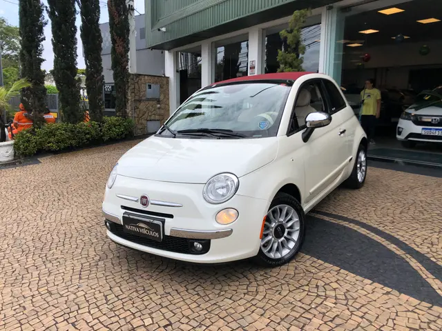 Fiat 500 2014