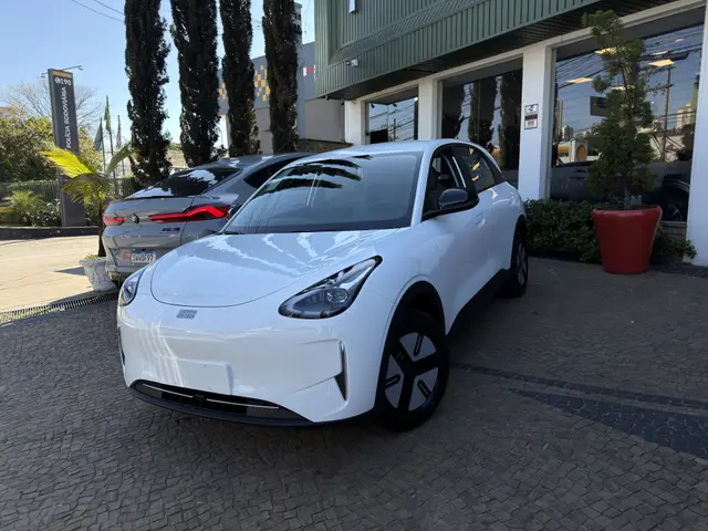 Geely Ex2 2026