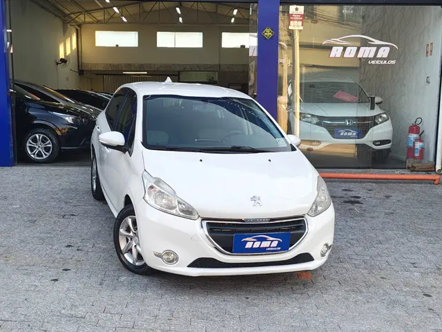 Peugeot 208 2015