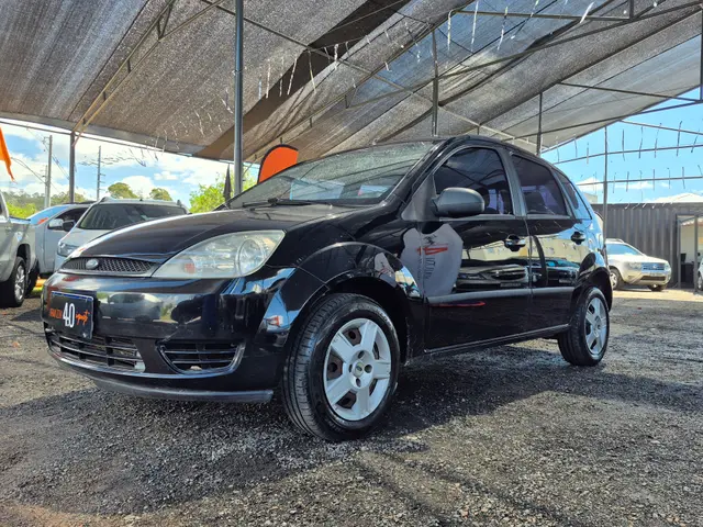Ford Fiesta 2005