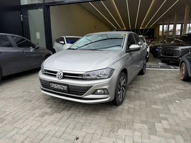 Volkswagen Virtus 2022
