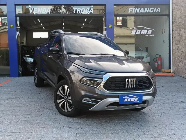 Fiat Toro 2024