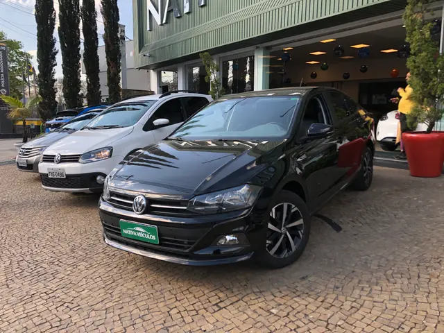 Volkswagen Virtus 2021
