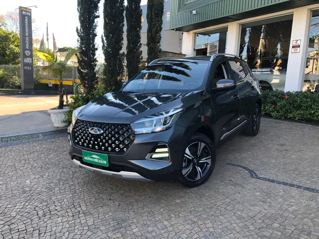 Chery Tiggo 5X 2025