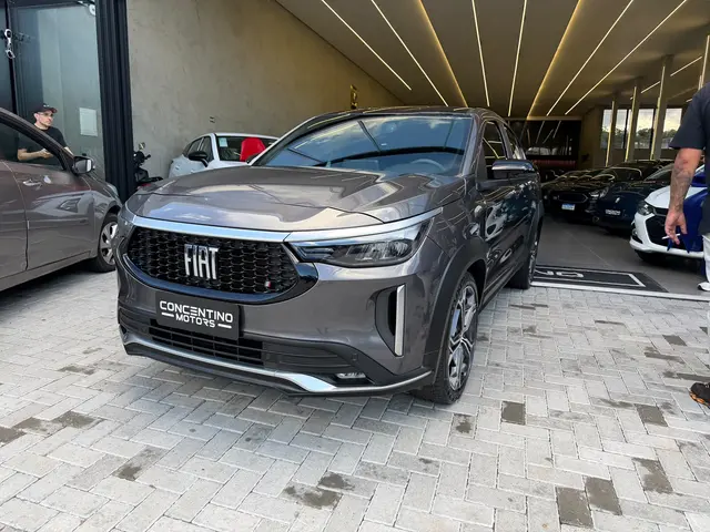 Fiat Fastback 2023
