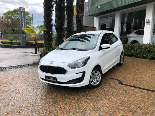Ford Ka 2019