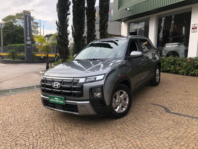 Hyundai Creta 2026