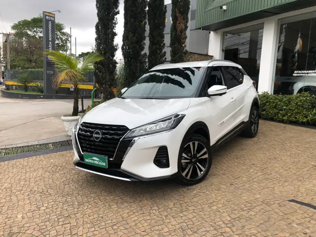 Nissan Kicks 2024