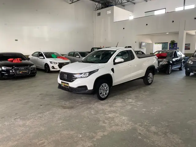 Fiat Strada 2023