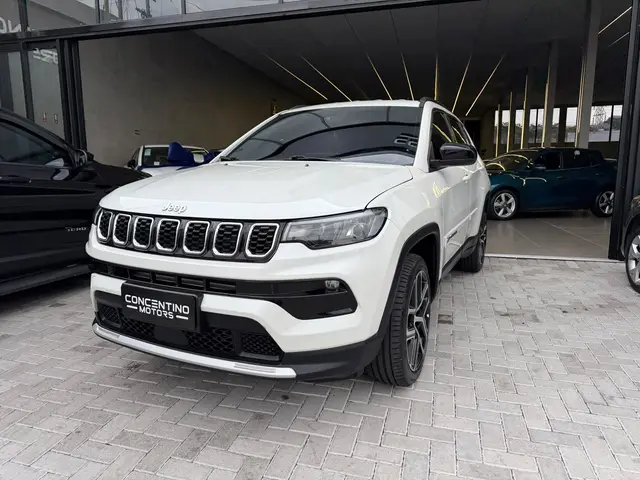 Jeep Compass 2026