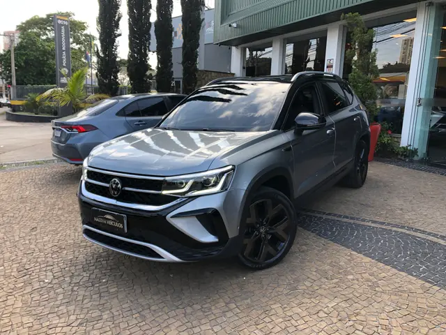 Volkswagen Taos 2024