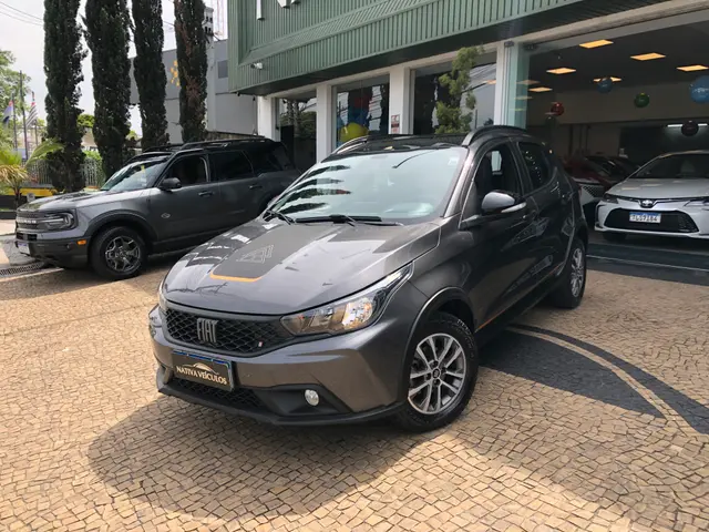 Fiat Argo 2023