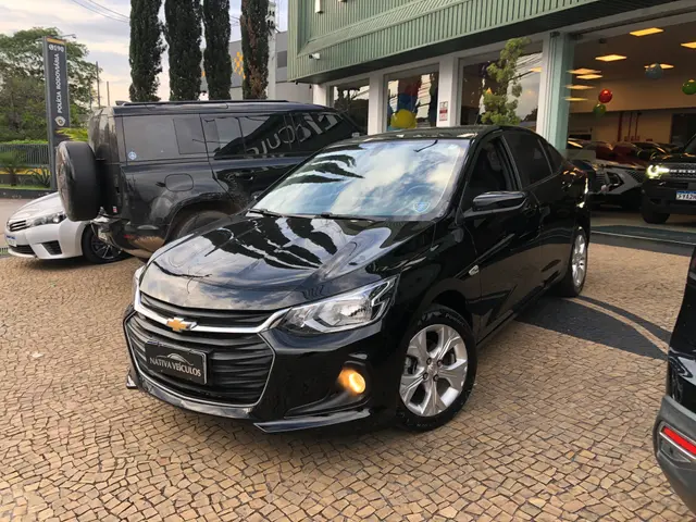 Chevrolet Onix 2024