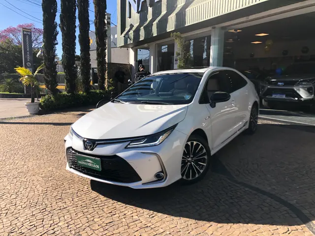 Toyota Corolla 2024