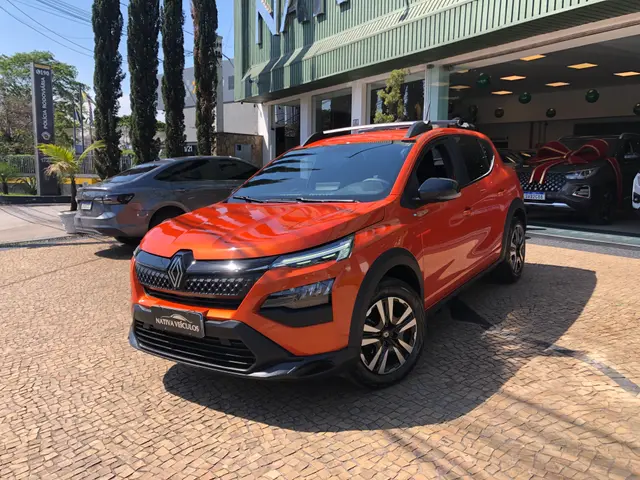 Renault Kardian 2025