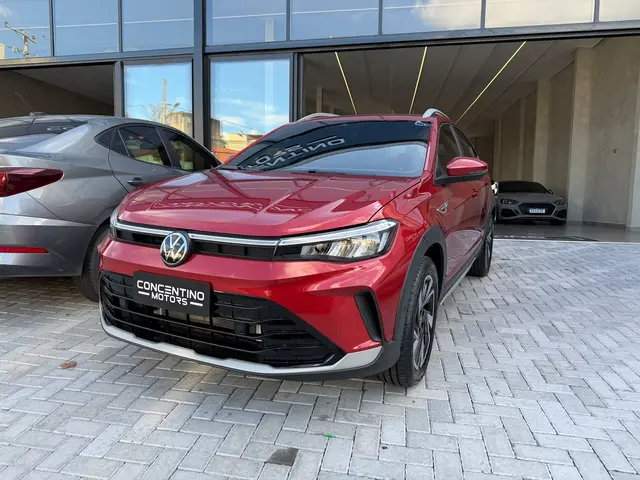 Volkswagen Nivus 2026