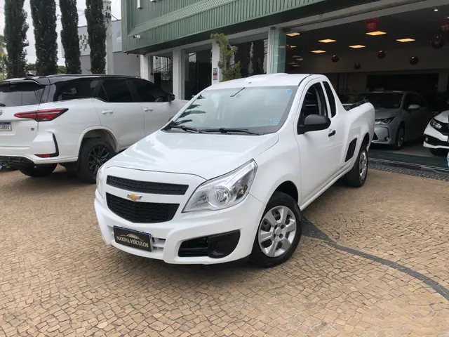 Chevrolet Montana 2021