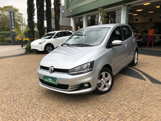 Volkswagen Fox 2016