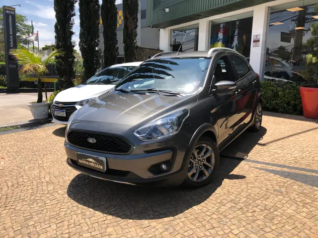 Ford Ka 2019