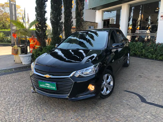 Chevrolet Onix 2025