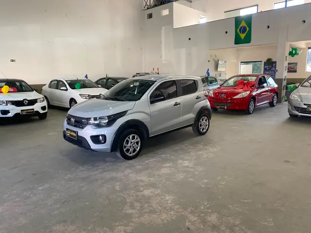 Fiat Mobi 2026