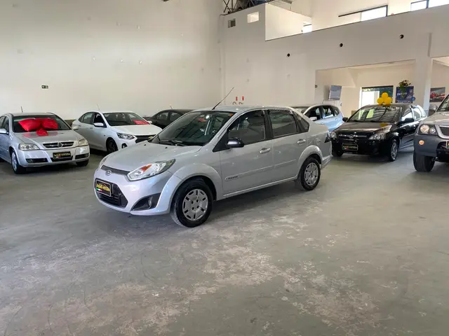 Ford Fiesta 2011